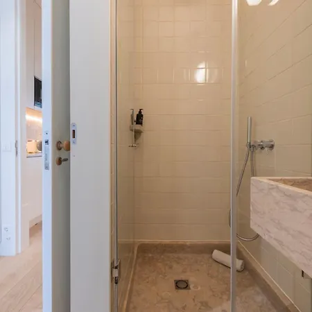 Apartamento Charm 2bdr With River View By Lovelystay *