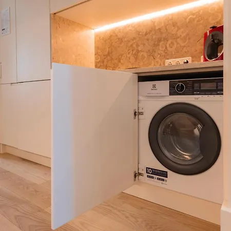 Apartamento Charm 2bdr With River View By Lovelystay