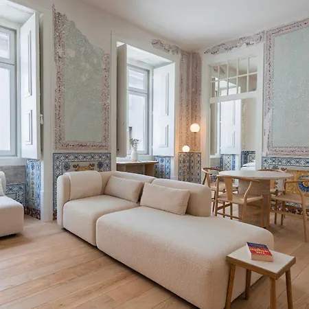 Apartamento Charm 2bdr With River View By Lovelystay