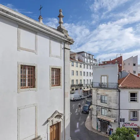 Charm 2bdr With River View By Lovelystay * Lisboa