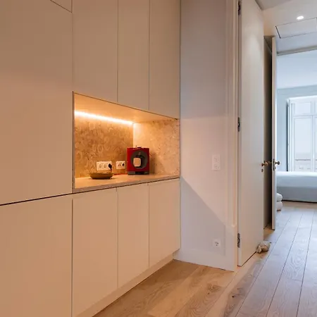 Apartment Charm 2bdr With River View By Lovelystay Lisbon