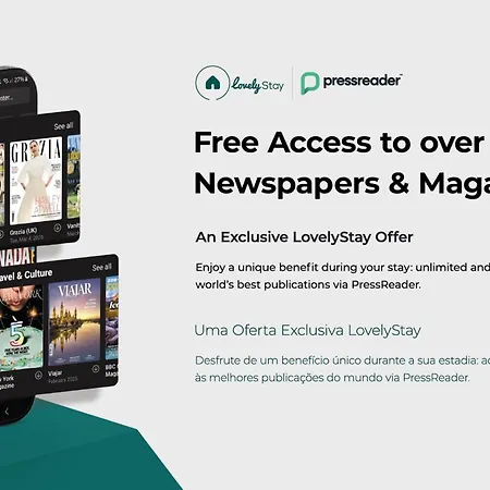 Charm 2bdr With River View By Lovelystay Apartment *